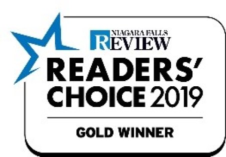 Niagara Falls Review Reader's Choice 2019