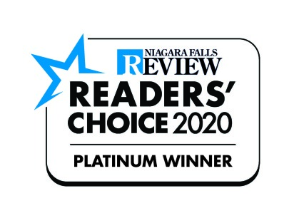 Niagara Falls Review Reader's Choice 2020