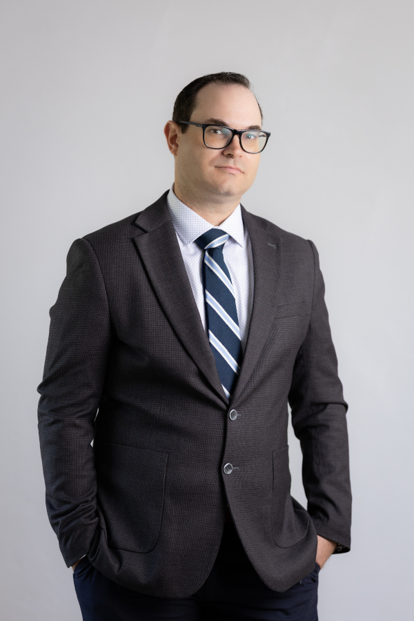 Photo of Kevin A.  Letourneau 