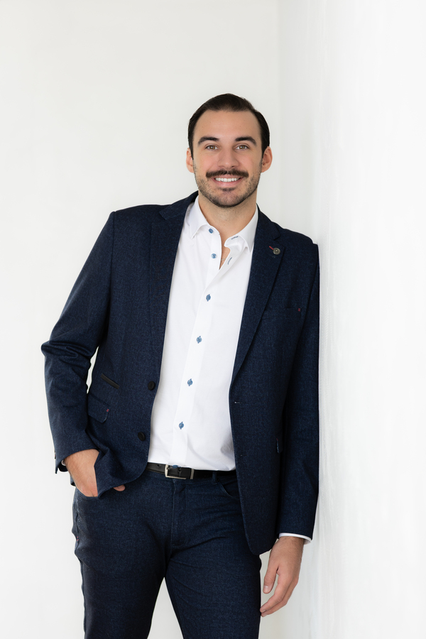 Photo of Jared Marino